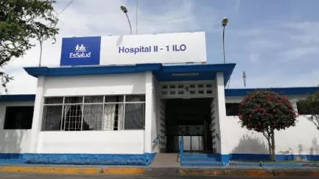 Hospital de EsSalud Ilo no utiliza camas UCI nuevas 